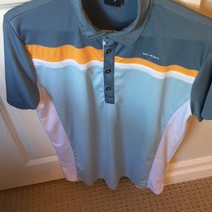 SLIGO GOLF SHIRT MEDIUM